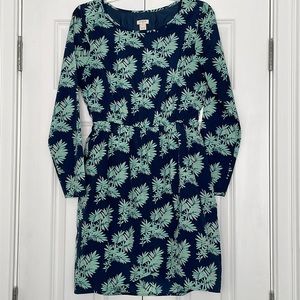 J.Crew knee length size 2 dress